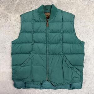Vintage 90s Eddie Bauer Puffer Vest